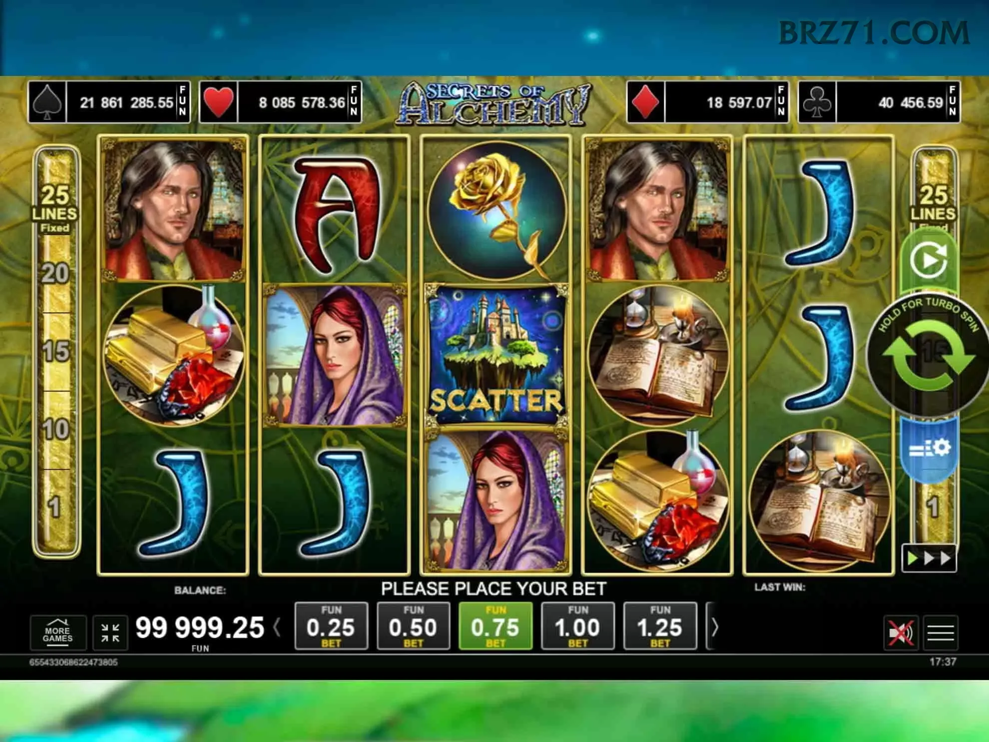 App brz7 slots mobile